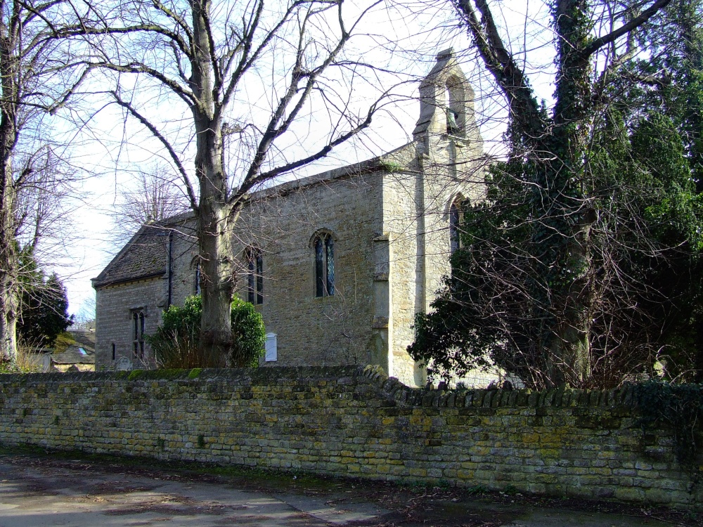 The church, Sutton, Cambridgeshire