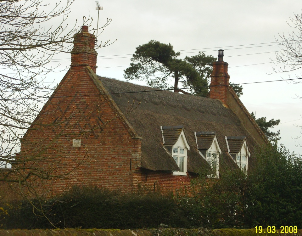 Village house, Rollesby, Norfolk