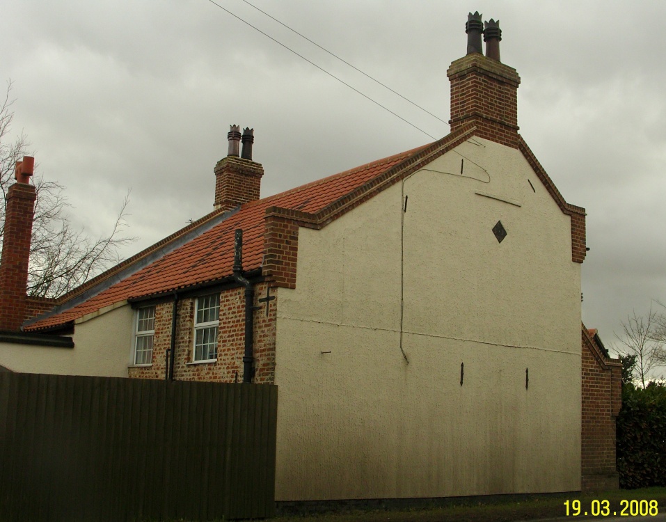 Village house, Ormesby St Michael, Norfolk