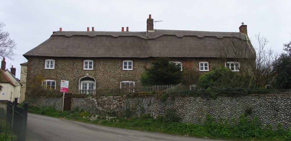 Village Houses, Happisburgh, Norfolk