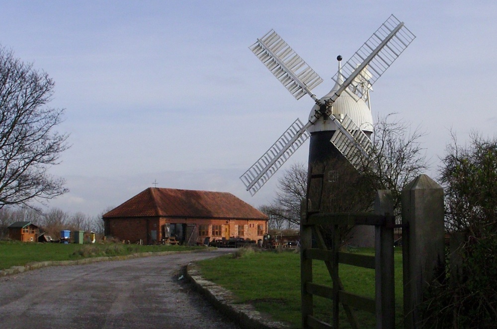 Windmill, Tuxford, Nottinghamshire