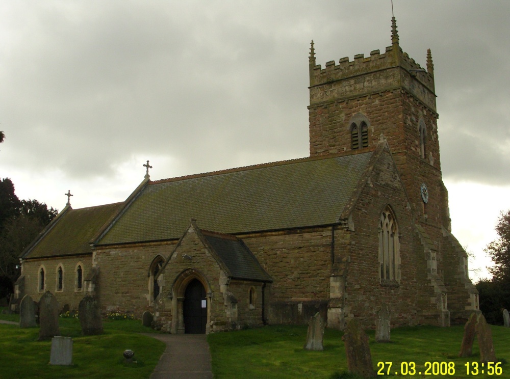 Church in Wellow