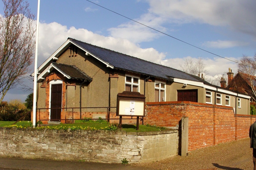 Village Hall, Eakring, Nottinghamshire