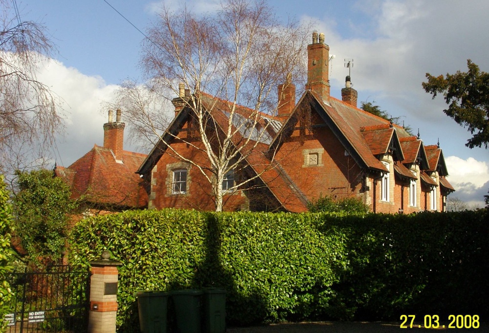 The Old Rectory, Eakring, Nottinghamshire