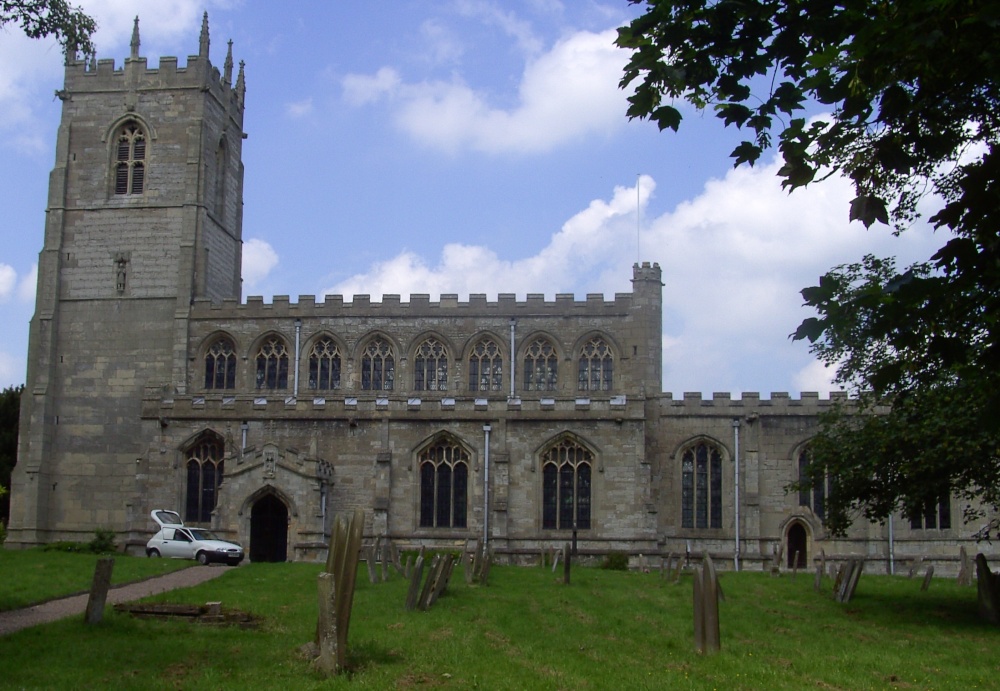 Church at East Markham
