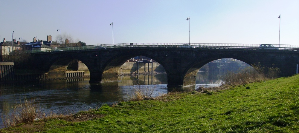 Bridge, Gainsborough, Lincolnshire