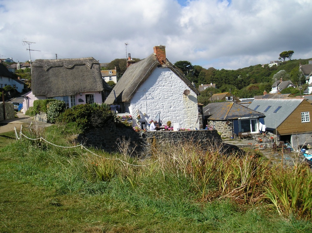 The Todden Cottages, Cornwall
