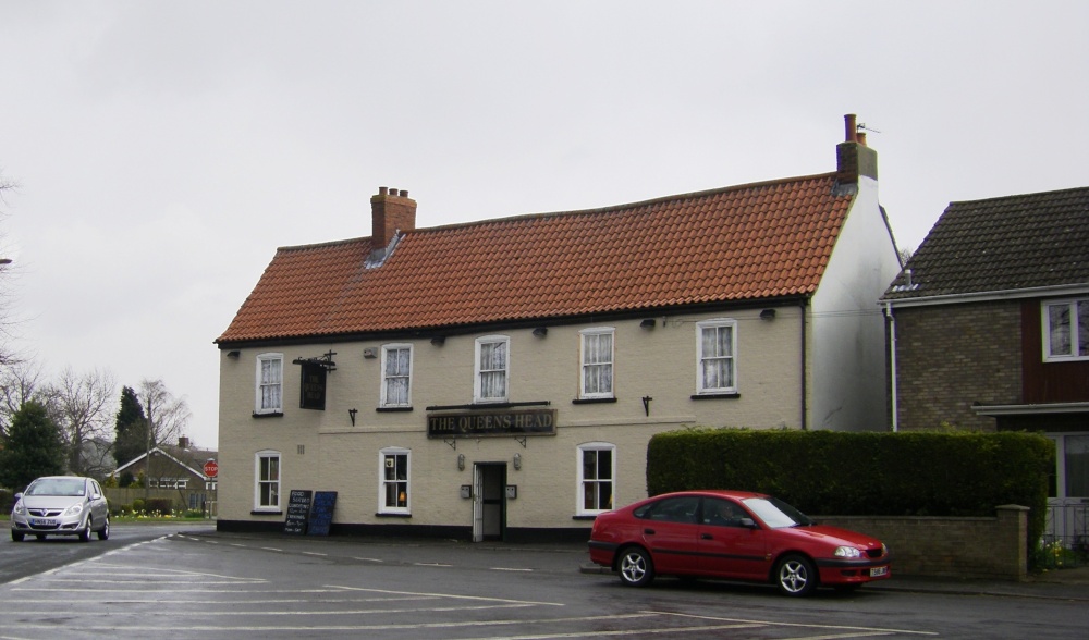 The Queens Head, Kirton in Lindsey, Lincolnshire