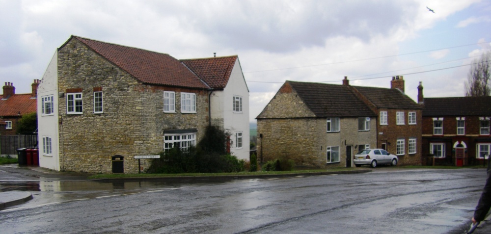 Houses, Kirton in Lindsey, Lincolnshire