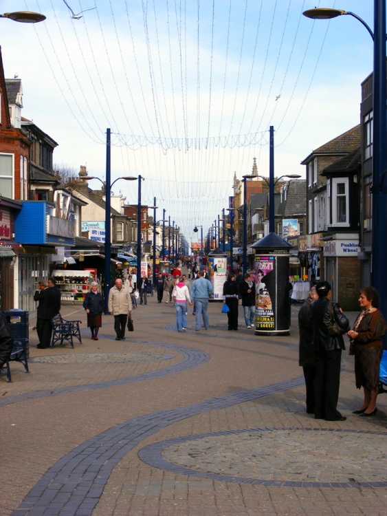 Regent Road, Great Yarmouth