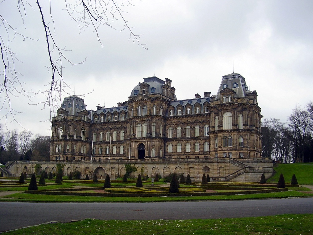 Bowes Museum in 2008