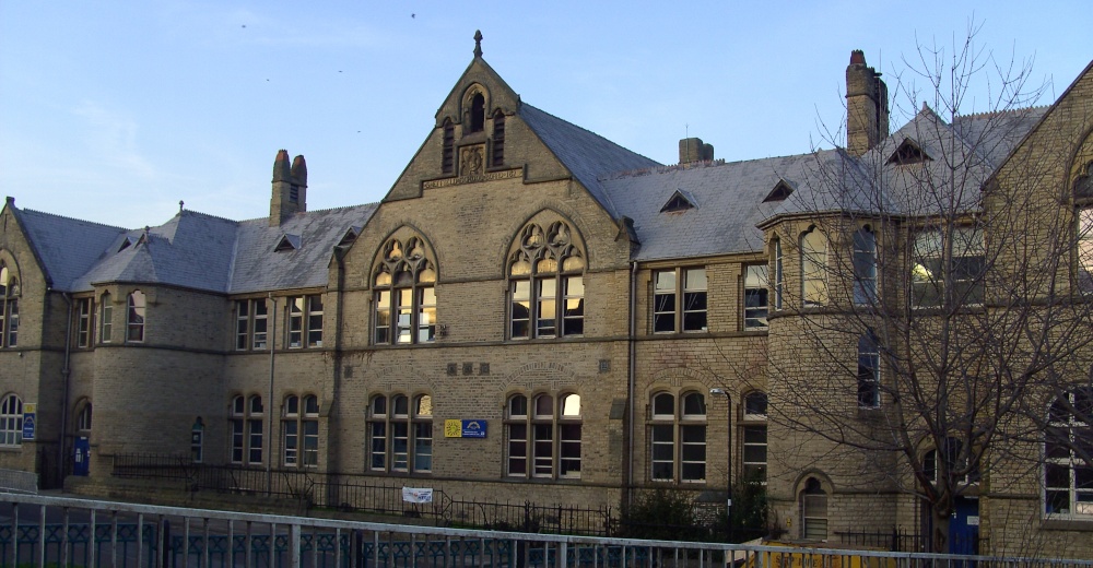 School, Sheffield, South Yorkshire