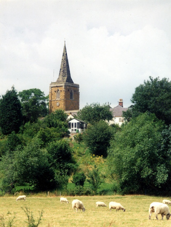 Hoby, Leicestershire