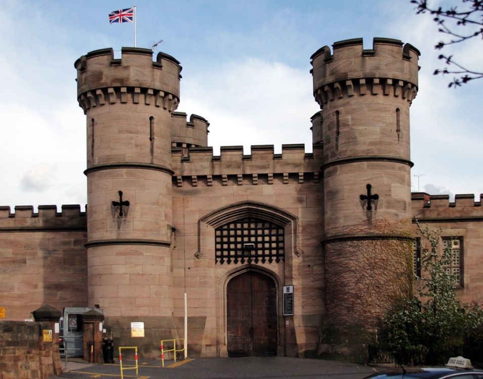 Leicester, Welford Road Prison