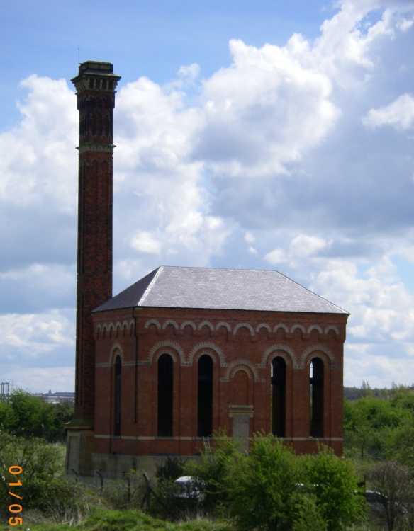 Water Pumping Station