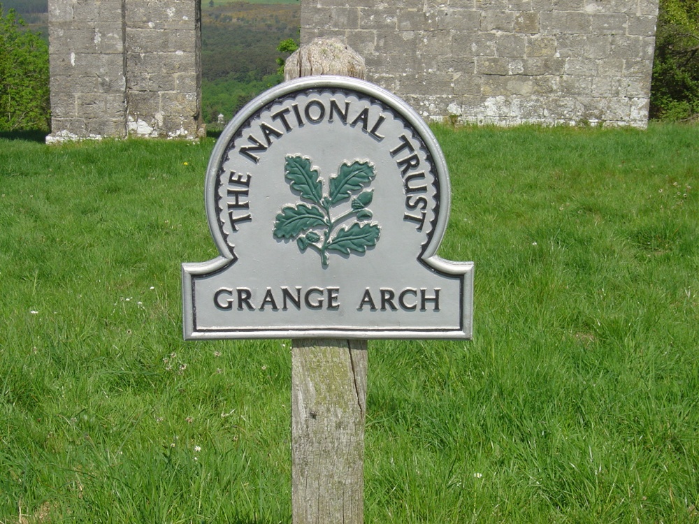 Grange Arch