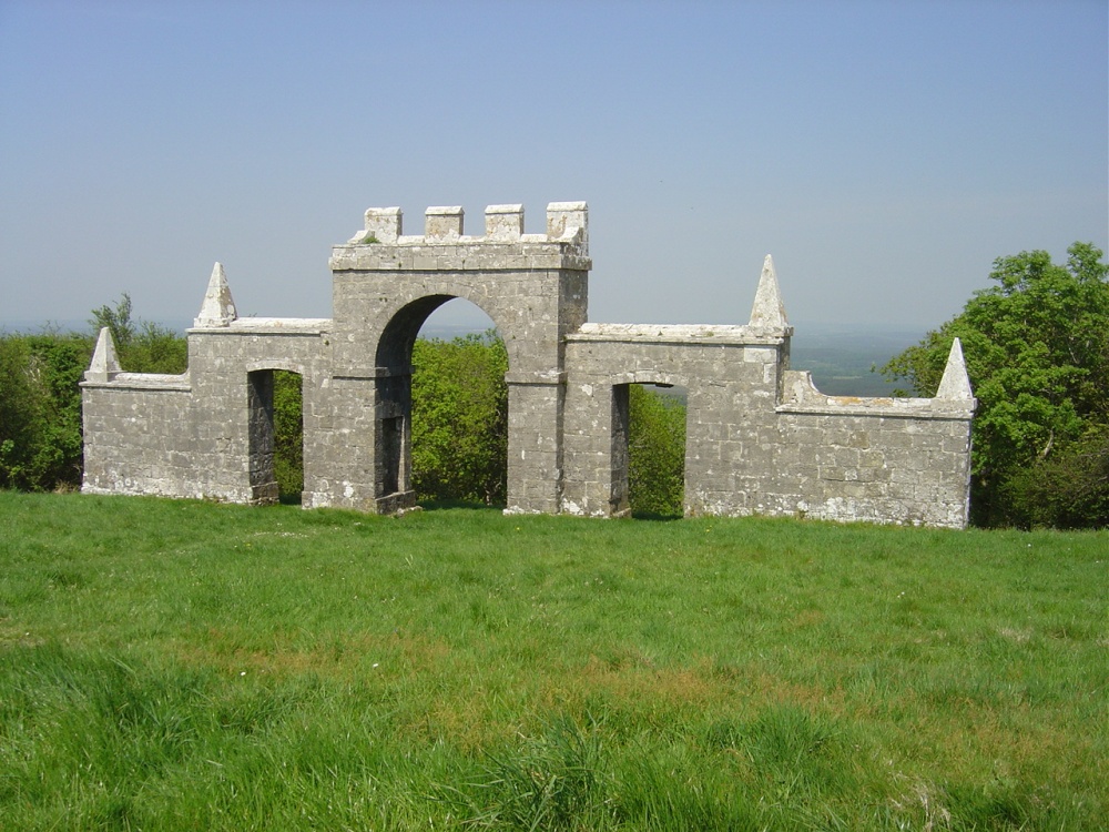 Grange Arch, Steeple, Dorset