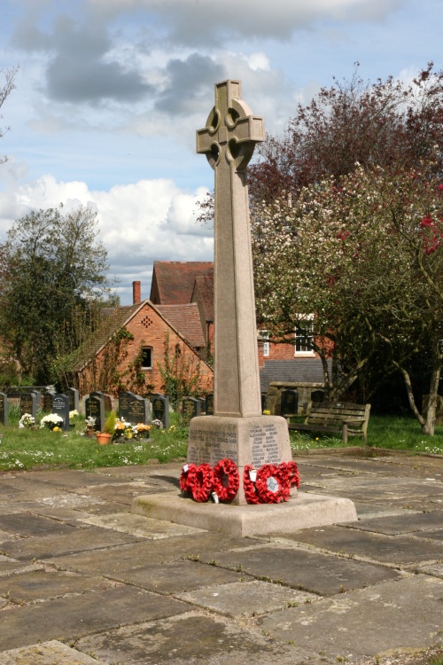 Hodnet War Memorial