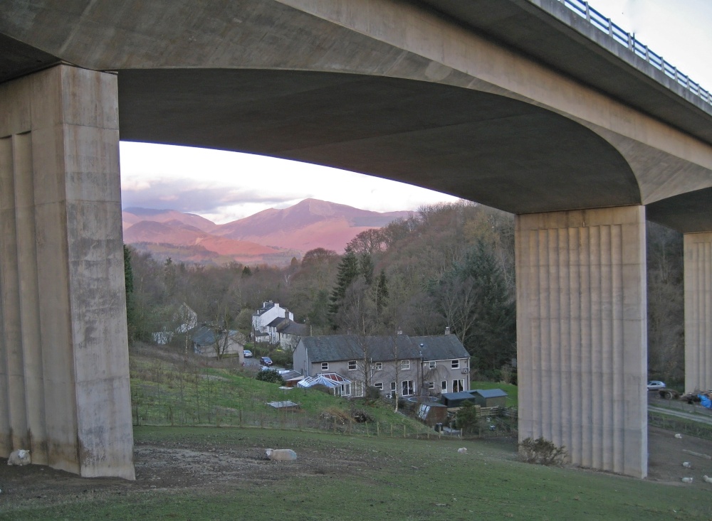 A66 Overpass