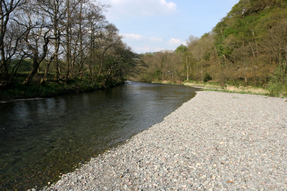 The River Derwent at Grange