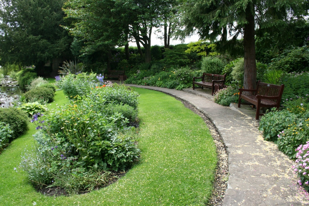 Waddington Garden