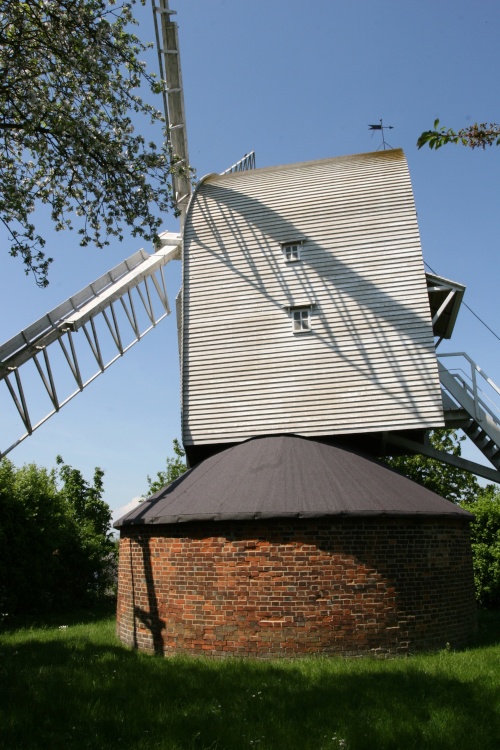 Finchingfield Post Mill