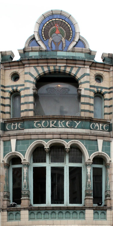 The Turkey Cafe Leicester