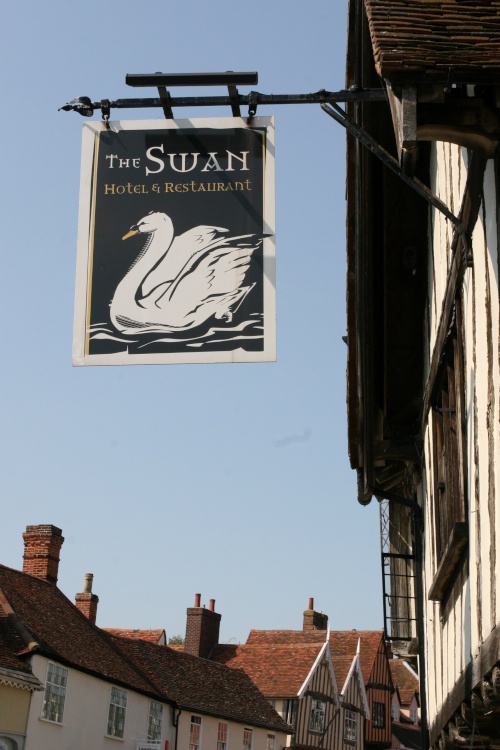 The Swan, Lavenham