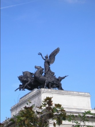 Monument in London