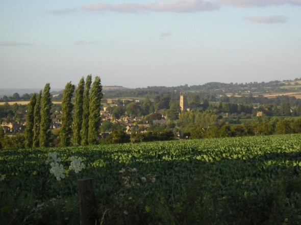 View of Chipping Campden
