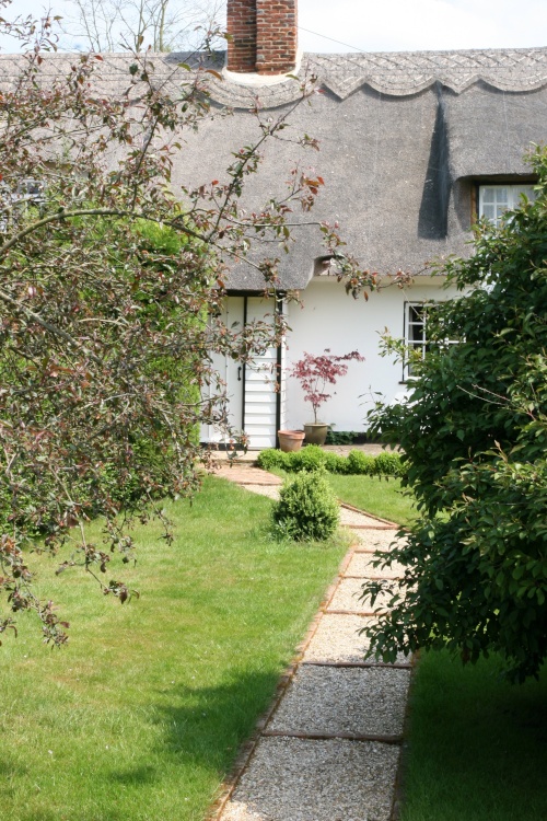 Dalham cottage