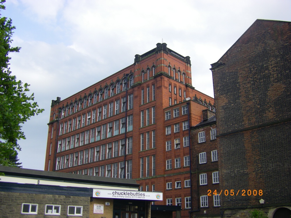 The East Mill