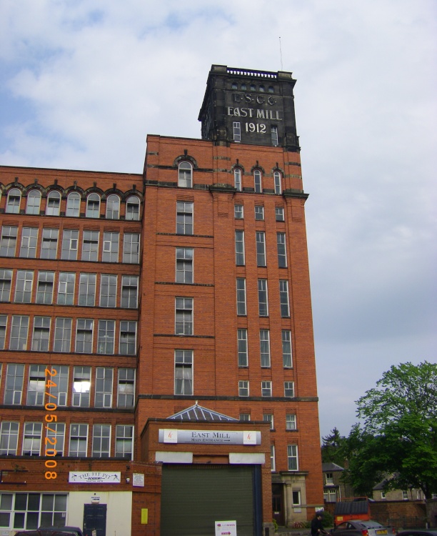 The East Mill