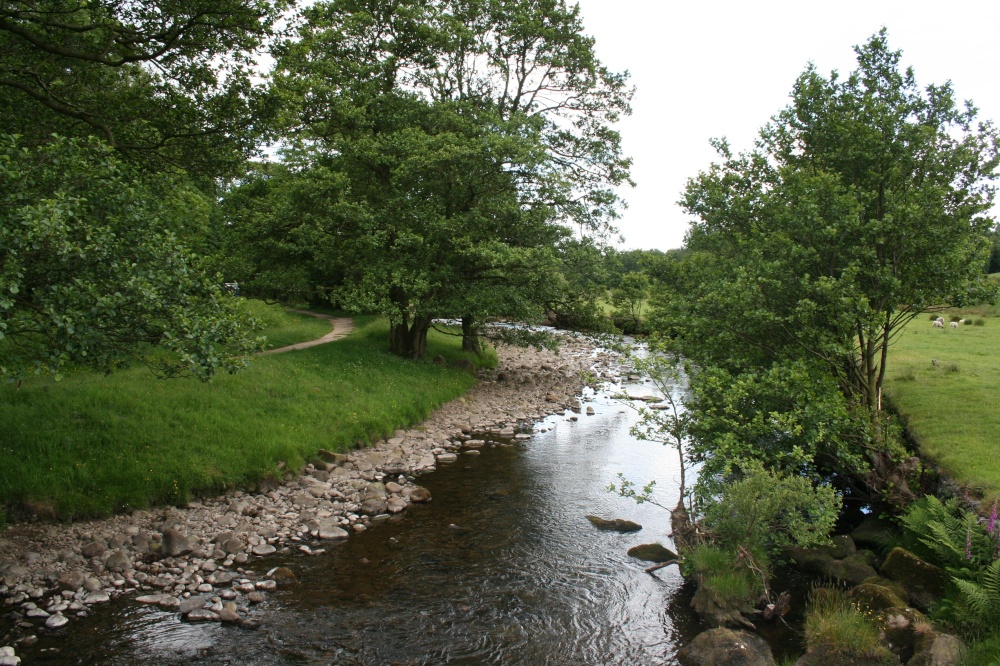 River Dunsop