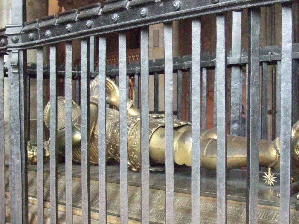 Tomb of Edward The Black Prince