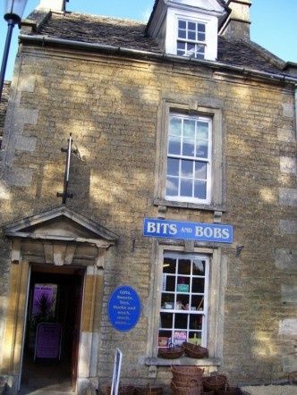 Bits & Bobs, Bourton on the Water