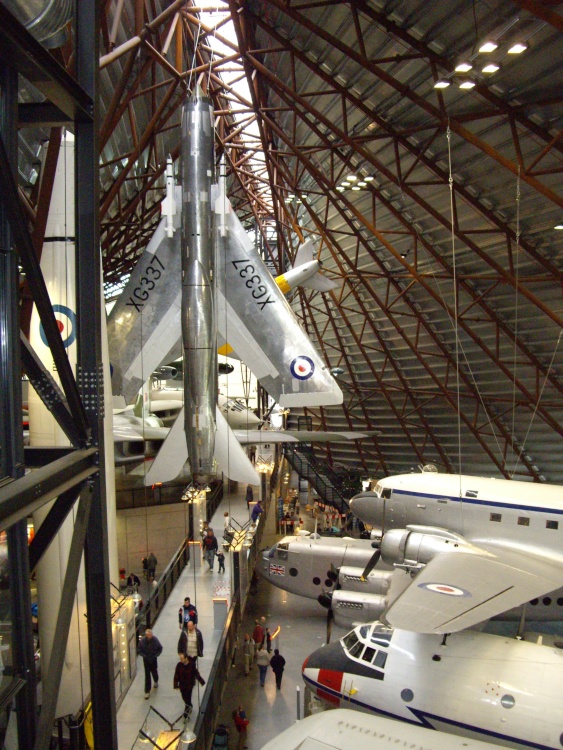 Part of the Cold War Exhibition