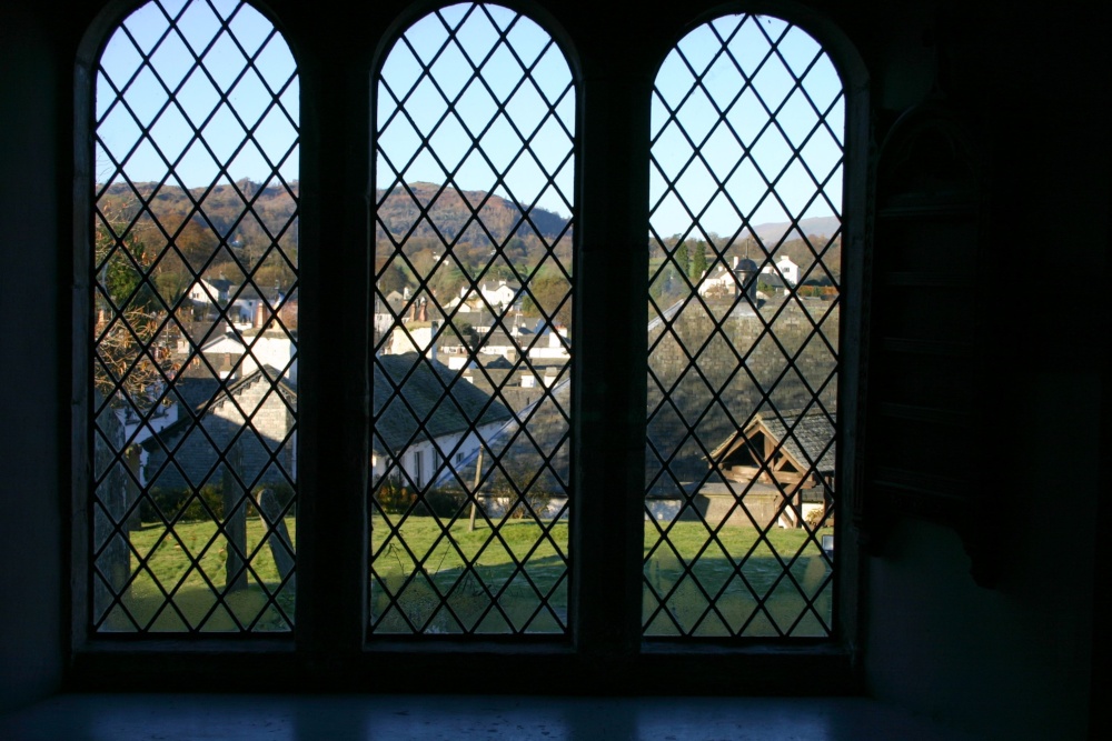 View from St Michael's Church