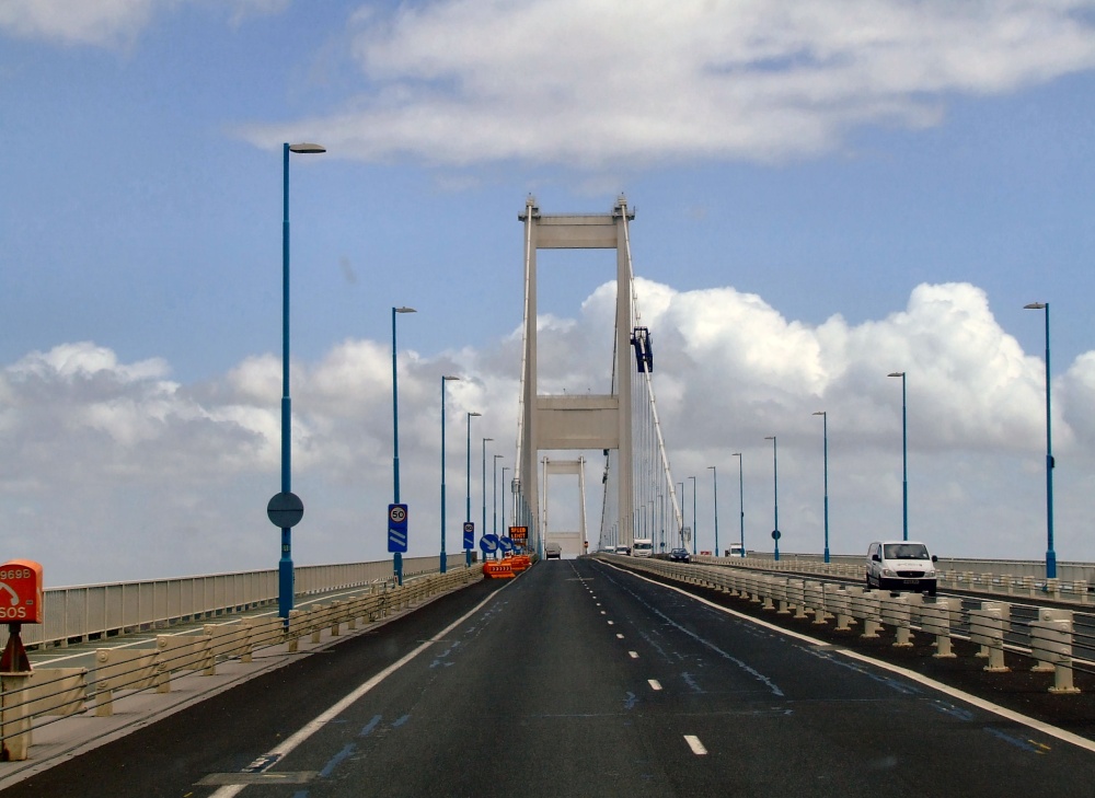 Severn bridge