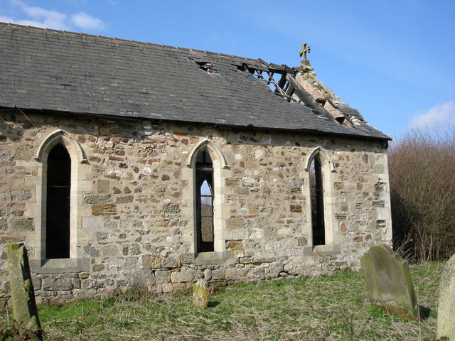 Embleton church