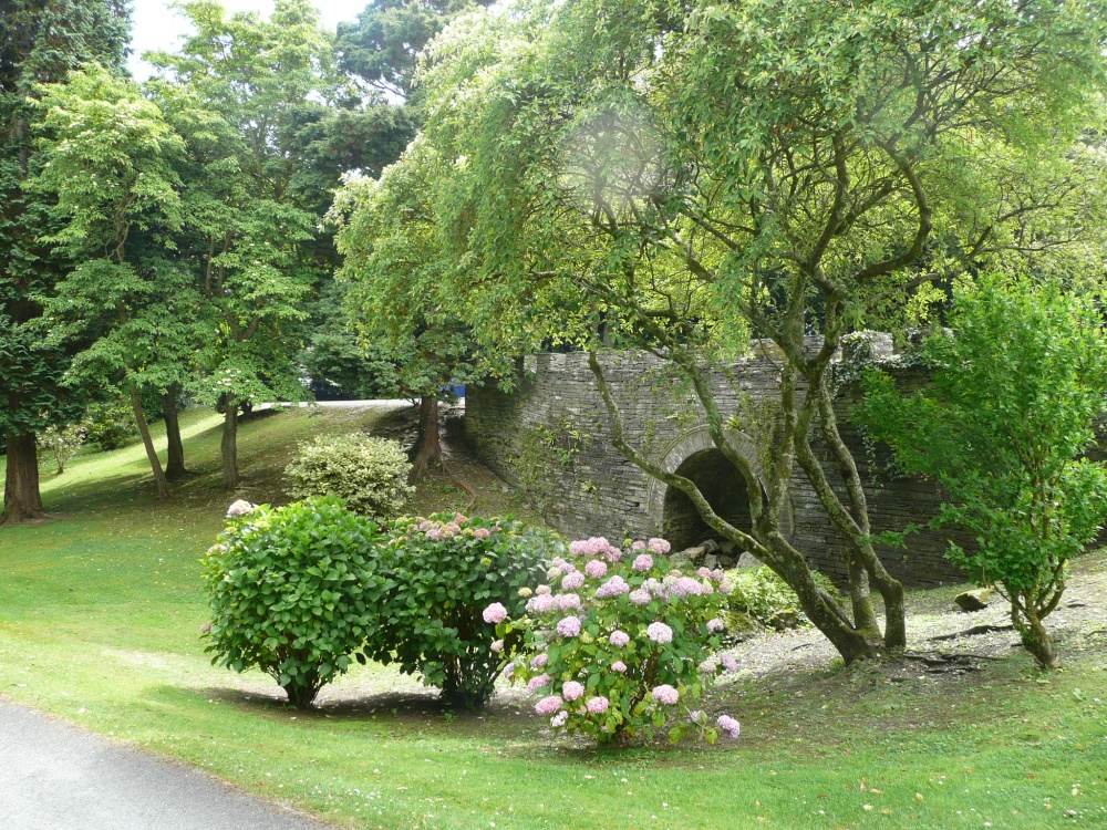 Prideaux Place, Near Padstow