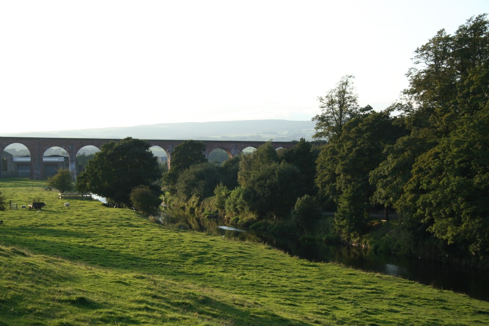 Whalley viaduct