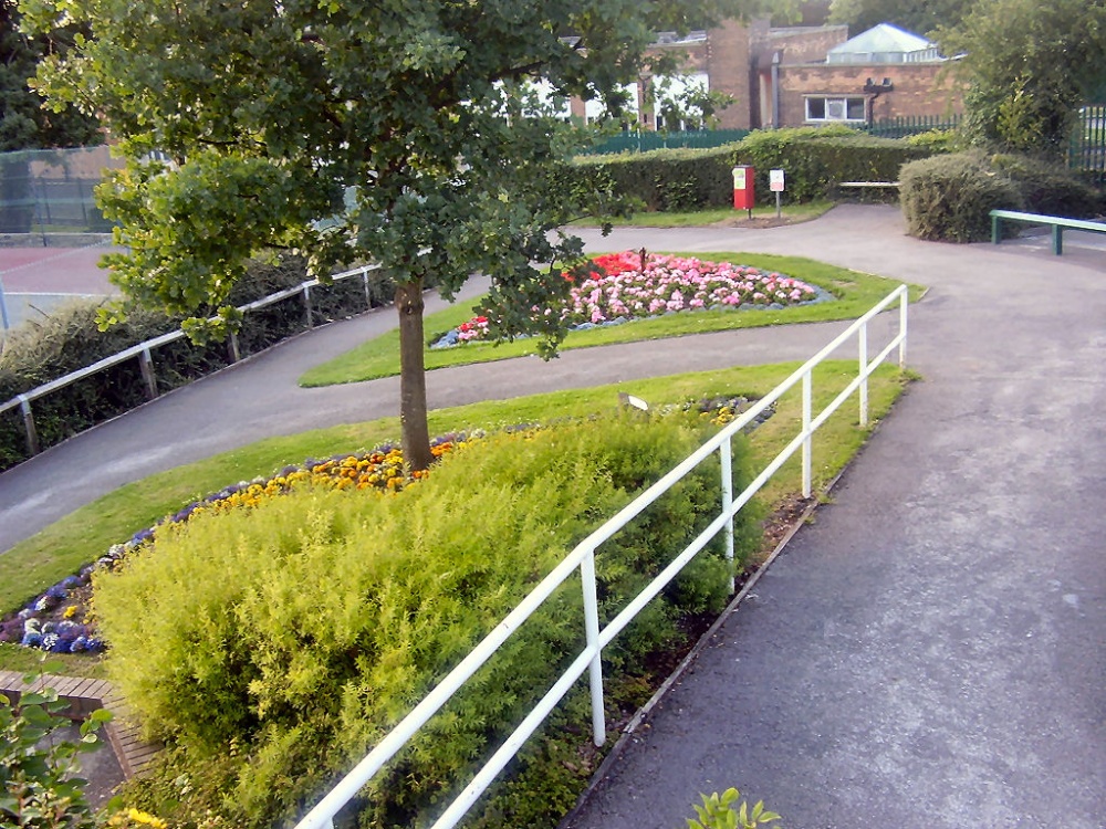 Queen Elizabeth Park