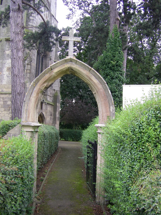Church Gateway
