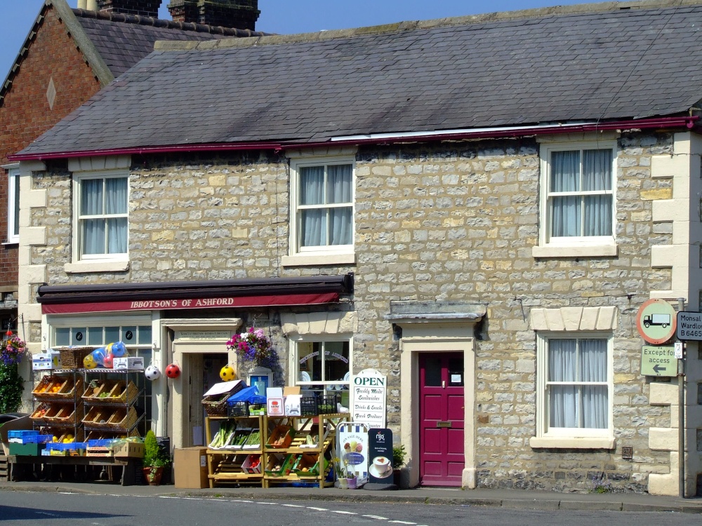 The general store