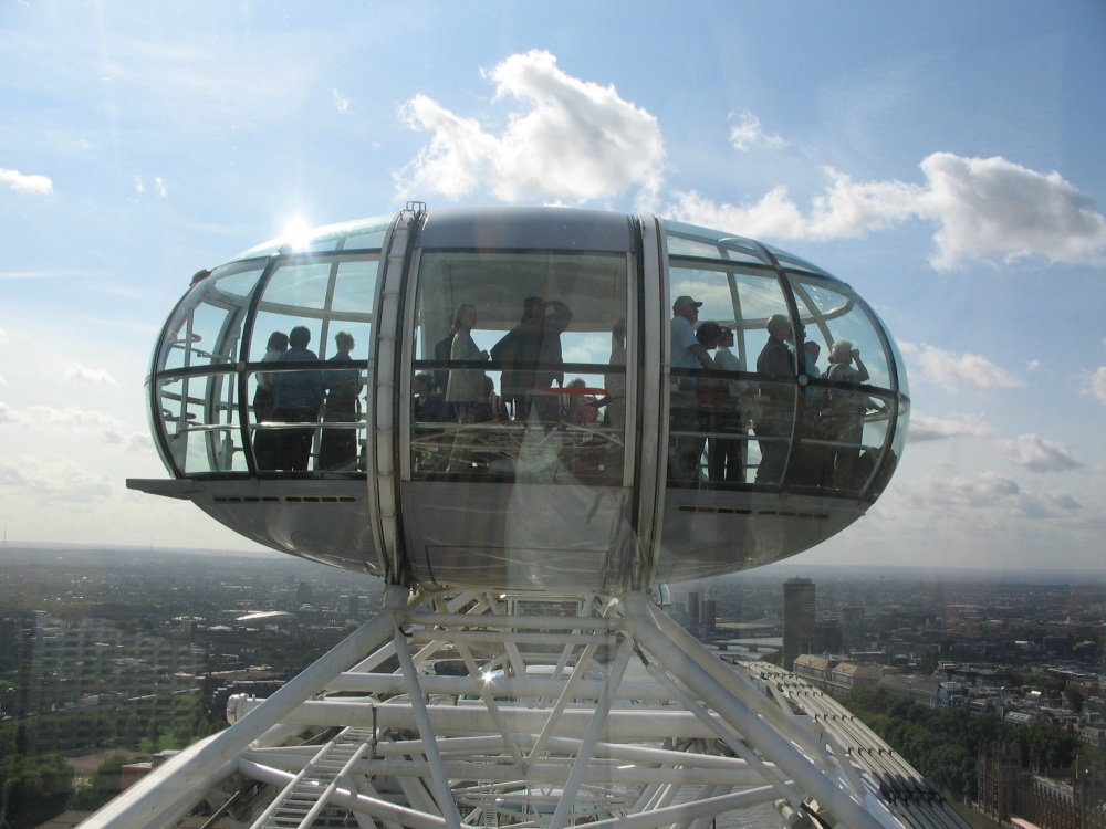 One of the Capsules
