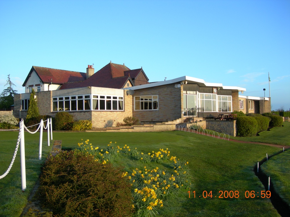 The Clubhouse at Worksop Golf Club