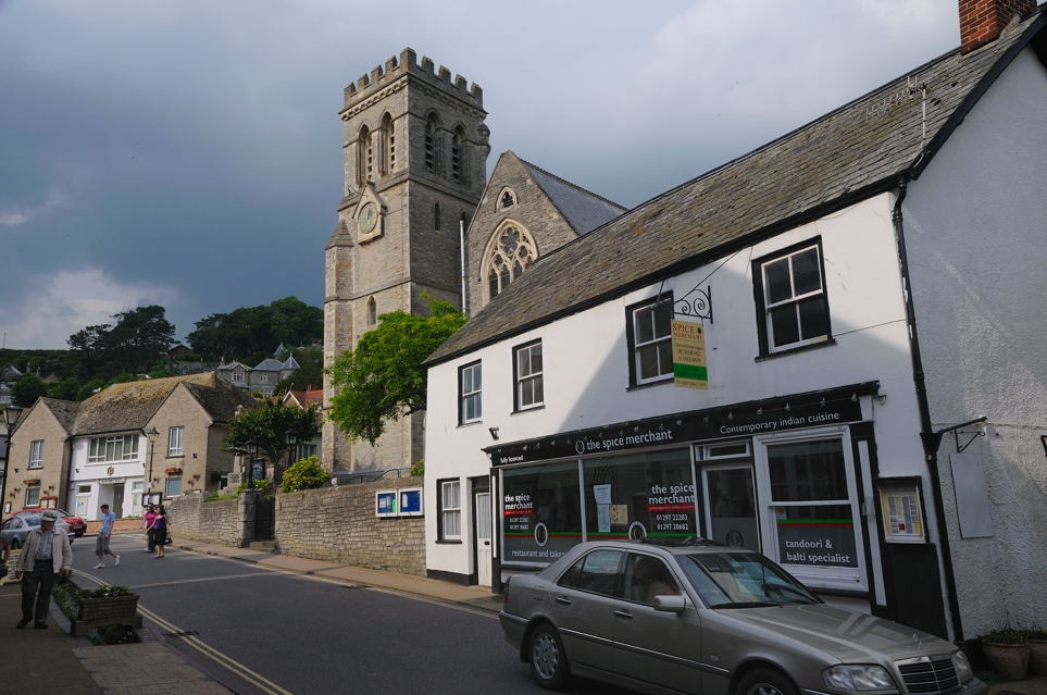 Beer Church and High Street