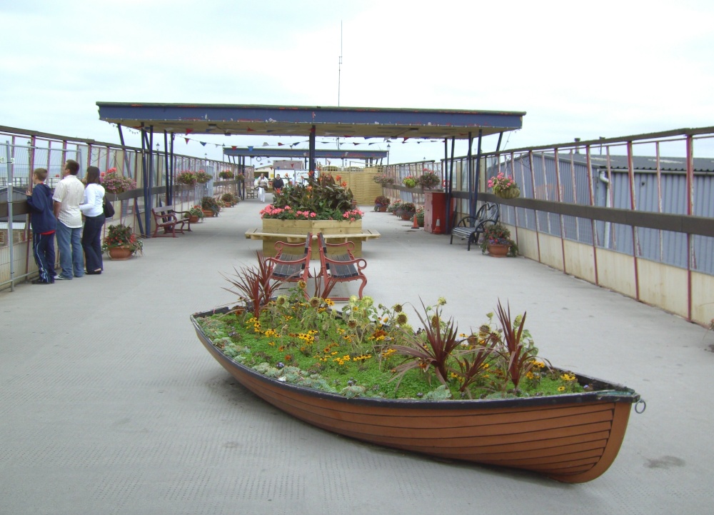 Flowerboat