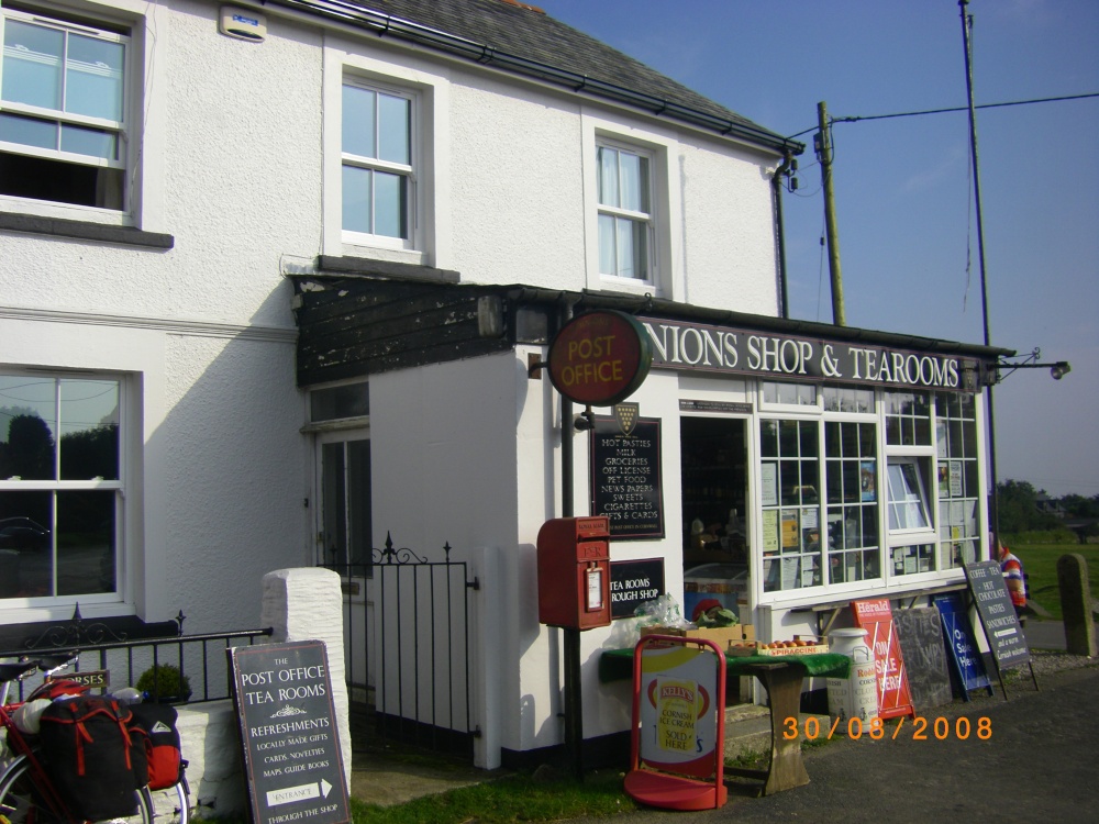 Village shop and tearoom